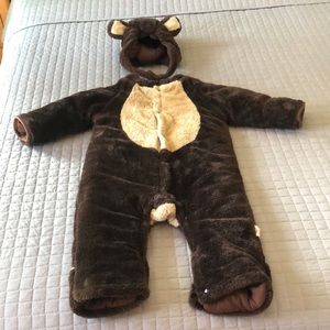 🐻 EUC- Mikistory Bear Costume